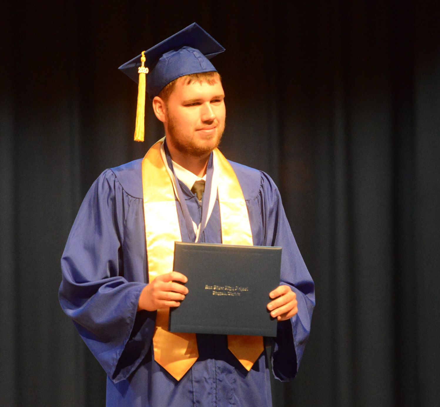 Dan River HS graduation